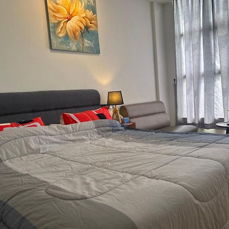 Roxy Apartment Kuching Ngoại thất bức ảnh