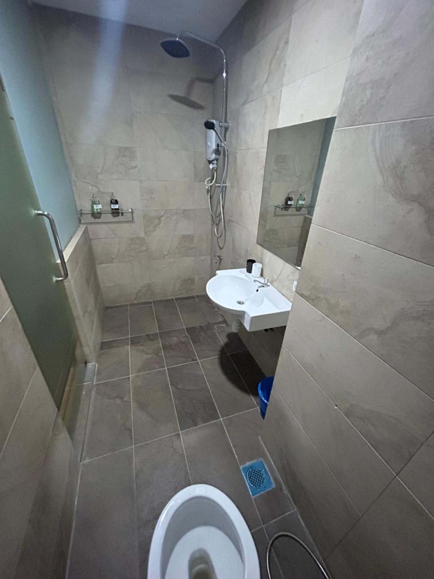 Roxy Apartment Kuching Phòng bức ảnh