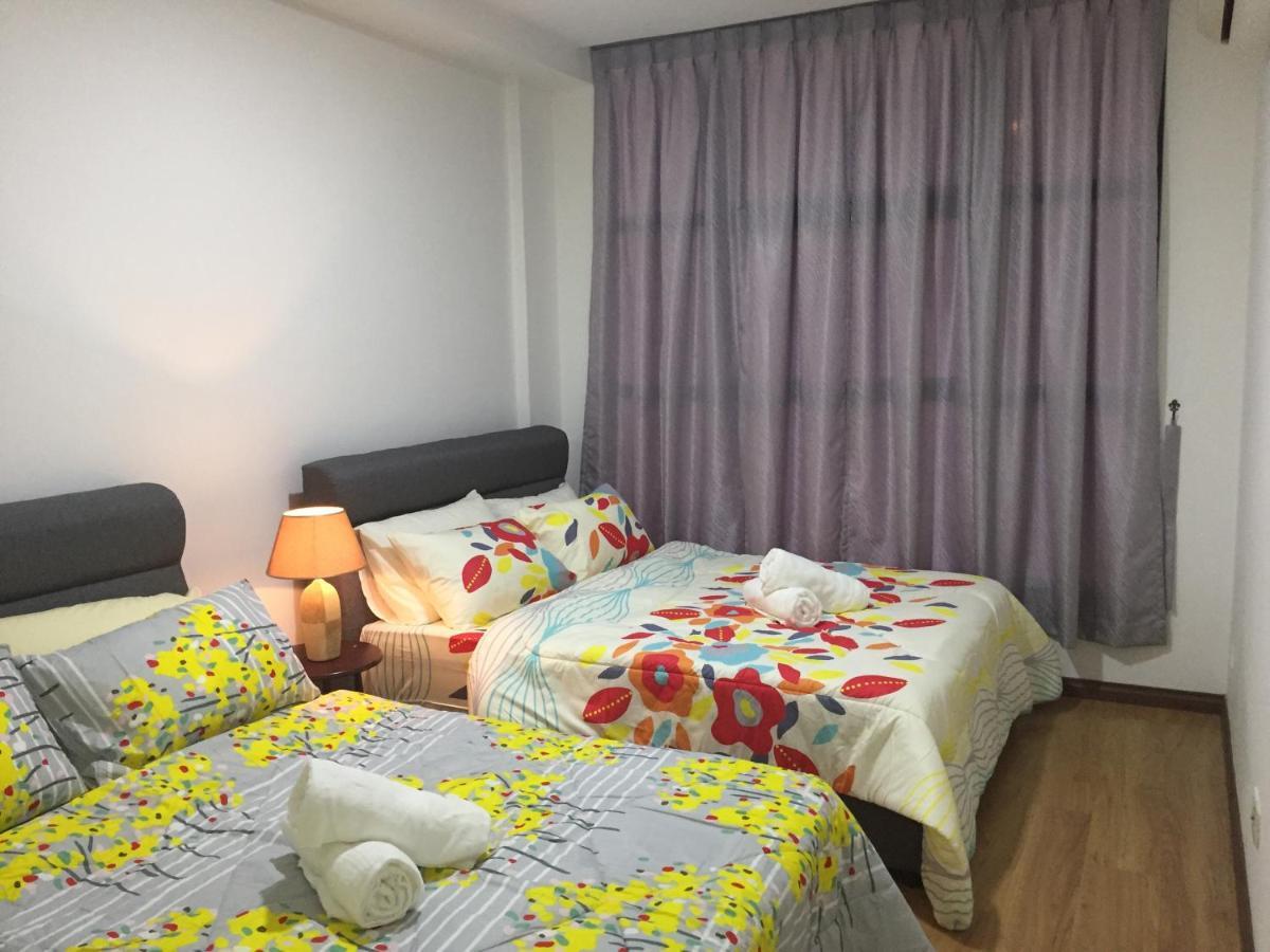 Roxy Apartment Kuching Ngoại thất bức ảnh