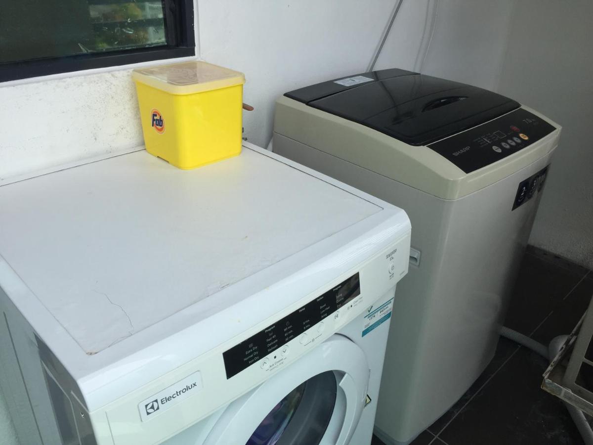 Roxy Apartment Kuching Ngoại thất bức ảnh